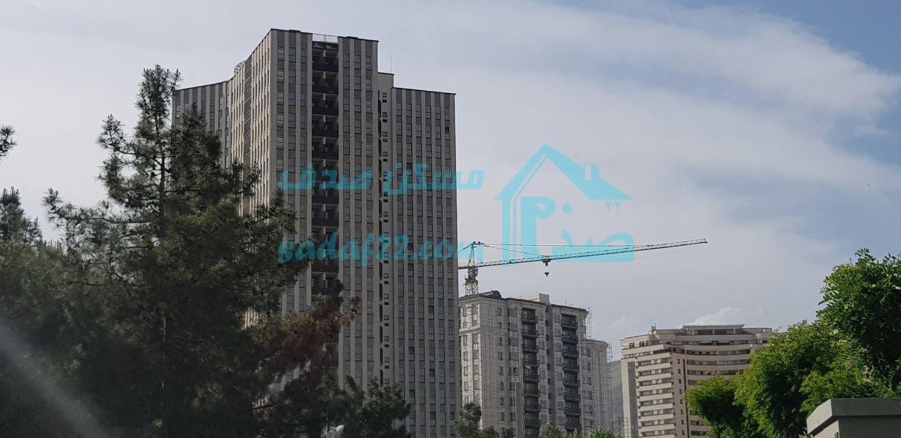 برج سپهر پردیس المپیک