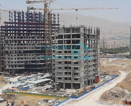 پروژه مدیران 2 بلوار کوهک