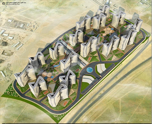 اطلاعات کامل پهنه B شهرک چیتگر| پهنه بی