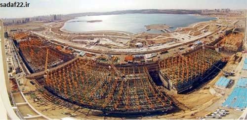 پلان نقشه های پروژه آرتمیس در منطقه 22