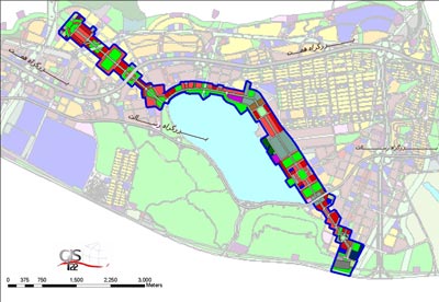 محور تجاری ، اداری چهارباغ محور تجاری ، اداری چهارباغ