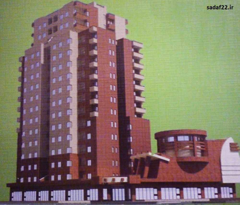 معرفی پروژه مسکونی تجاری پاسارگاد در منطقه 22