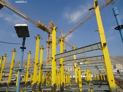 معرفی پروژه یاس 3 در منطقه 22