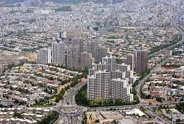 کاهش صدور پروانه ساختمان در تهران کاهش صدور پروانه ساختمان در تهران