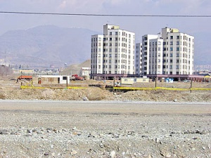 روند نزولی قیمت زمین