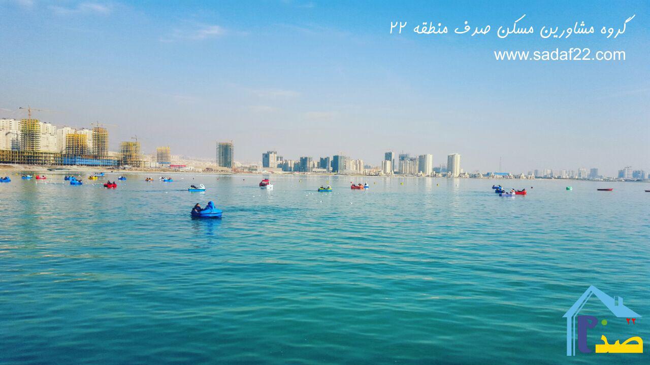 پیش بینی قیمت مسکن در منطقه 22 در سال آینده