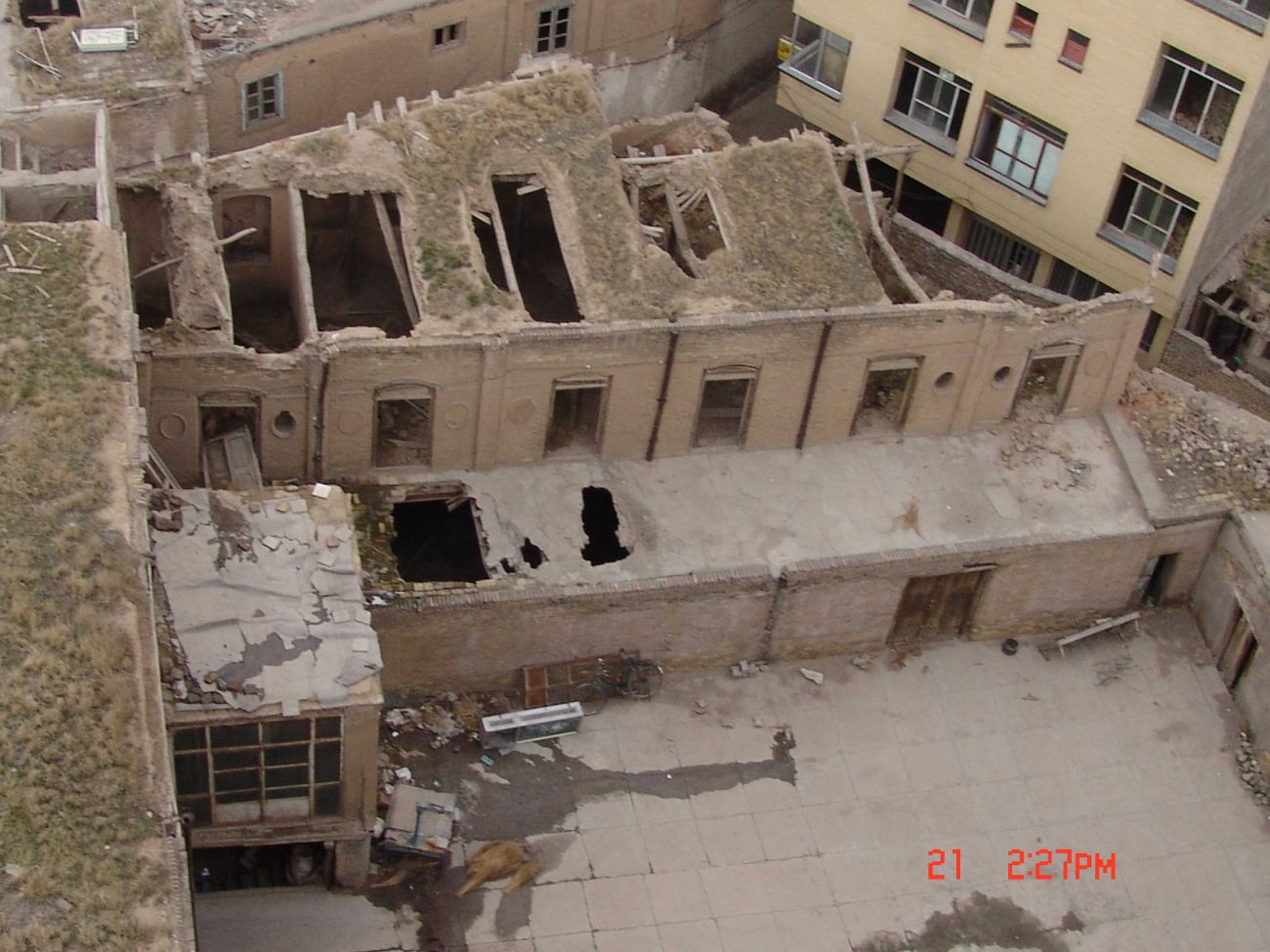 ساخت و ساز در بافت های فرسوده به پایین ترین میزان خود رسیده است ساخت و ساز در بافت های فرسوده به پایین ترین میزان خود رسیده است