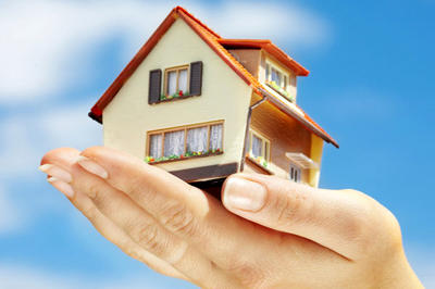 با دو وام یک خانه بخرید