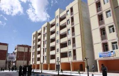 مسکن مهر پردیس از بن بست مالی خارج می شود