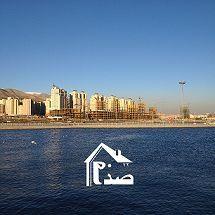 قیمت املاک در دریاچه چیتگر