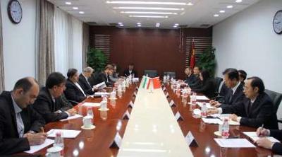 شرکت های معتبر چینی برای حضور در بازار مسکن ایران تمایل دارند شرکت های معتبر چینی برای حضور در بازار مسکن ایران تمایل دارند