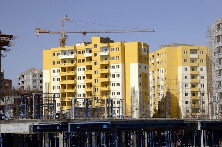 جدول قیمت و منطقه آپارتمان های محدود 400-500 میلیون