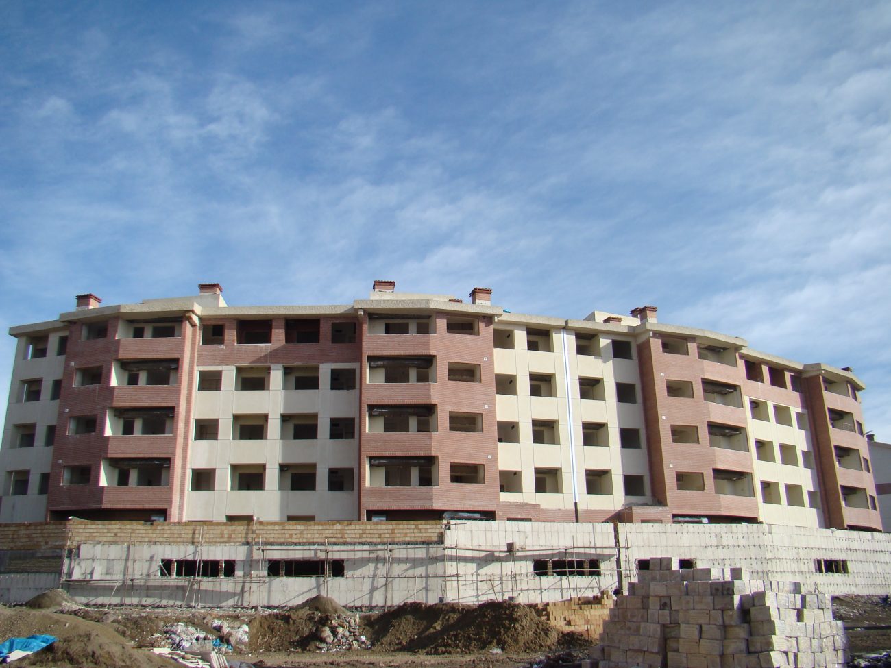 وام واحد های مسکونی شهر جدید پردیس 10 میلیون تومان افزایش خواهد یافت