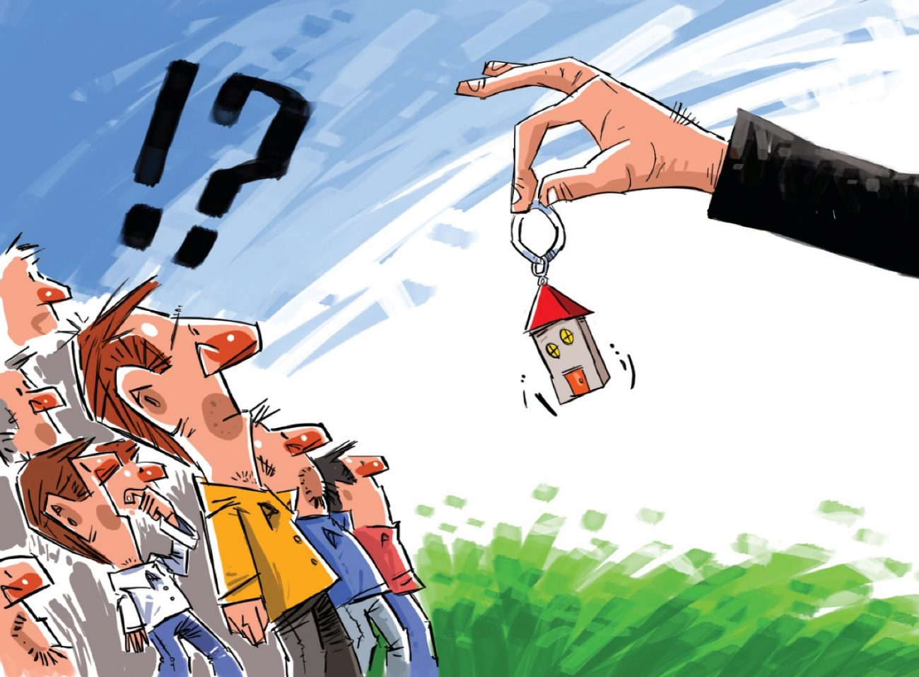 بررسی بحران بخش مسکن در آمریکا بررسی بحران بخش مسکن در آمریکا