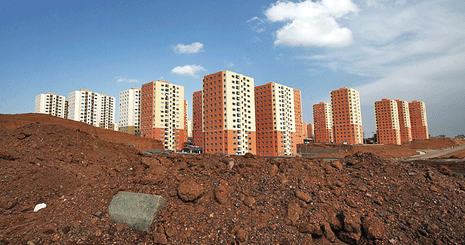 مدیریت درست، ضامن تکمیل مسکن مهر