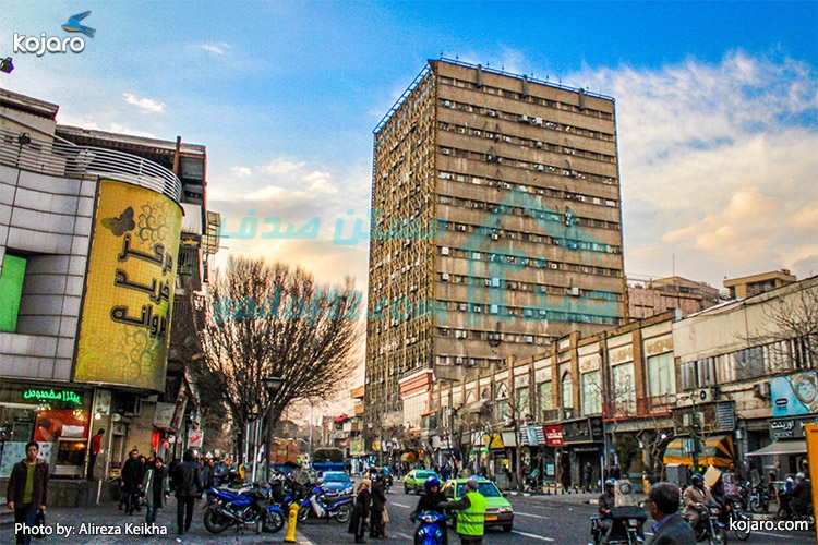 ایمنی ساختمان و درس هایی از ساختمان پلاسکو