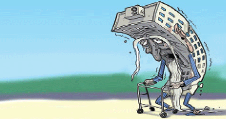 بیمه مسکن برای ساخت و ساز شرکتی