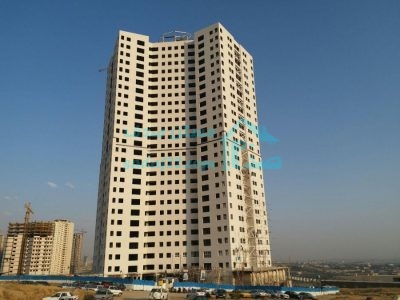 برج مروارید تعاونی مسکن بقیه الله