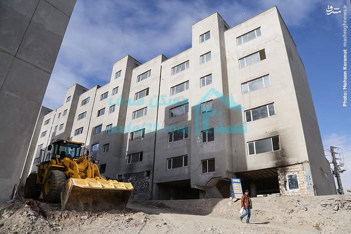 علامت ساخت‌ و ساز  مسکن 98 (بخش اول)