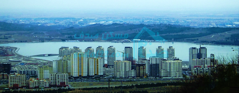 پروژه های قسمت شرقی دریاچه خلیج فارس