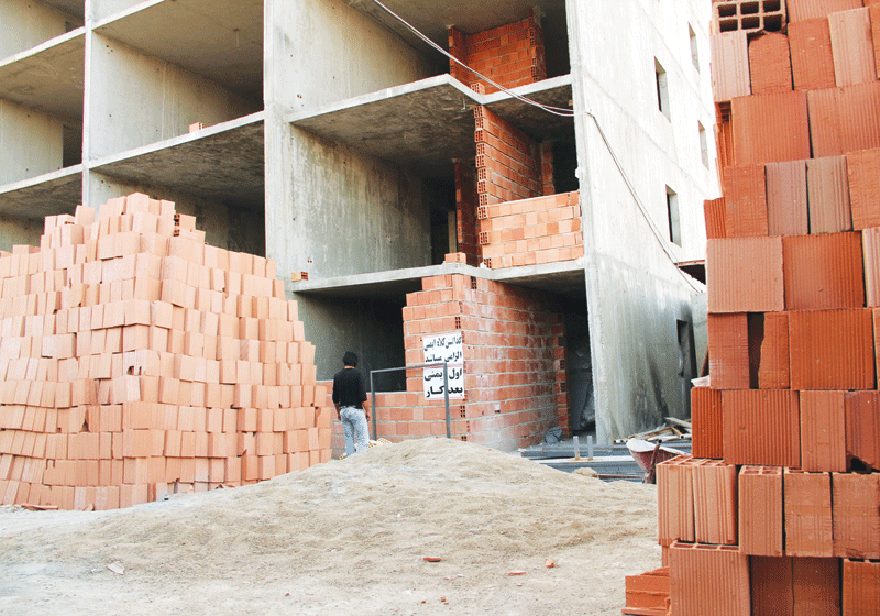 بازار دوم برای مصالح ساختمانی(بخش اول)