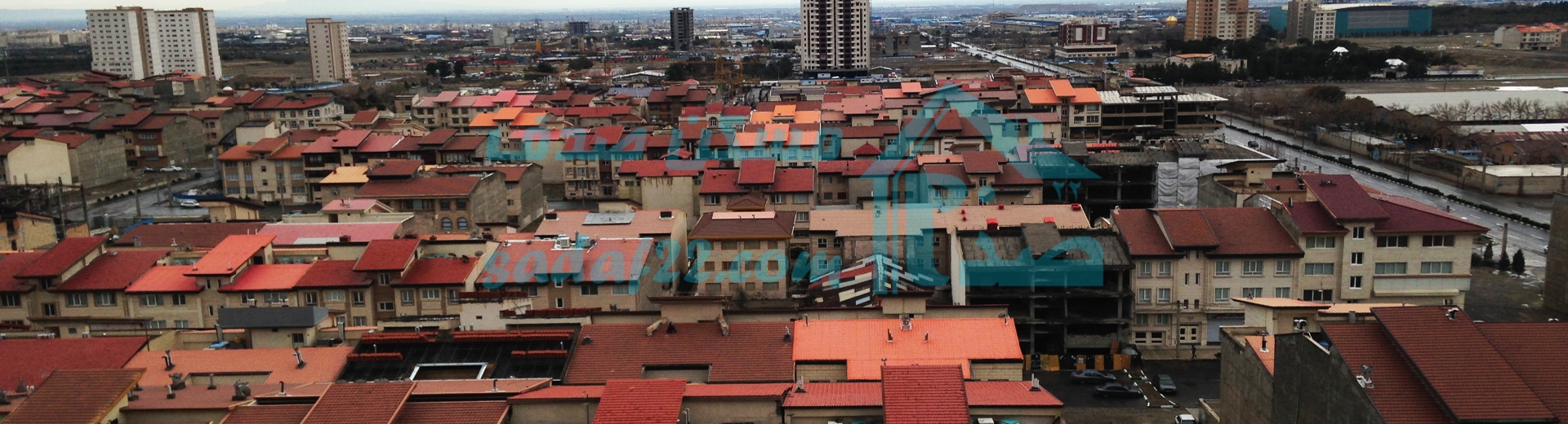 معرفی بلوار کوهک در منطقه 22