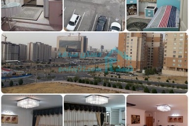 معرفی شهرک مسکونی شهید باقری منطقه 22