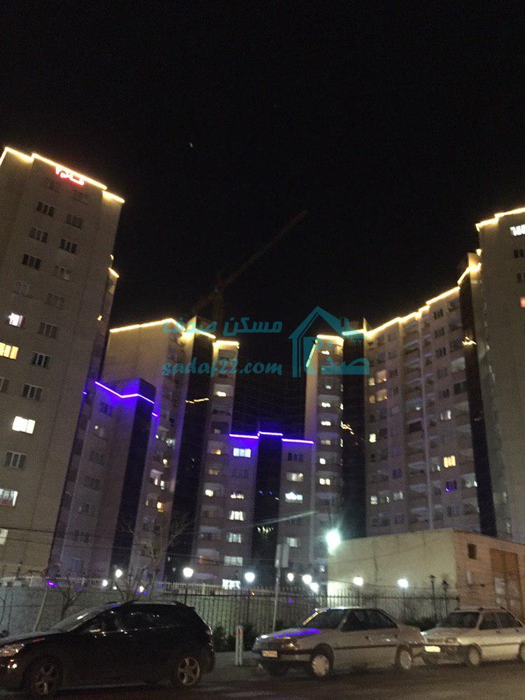 معرفی برج های قائم فاز 2 چیتگر