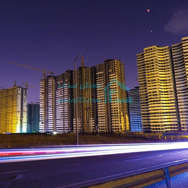 پروژه شهرک شهید خرازی