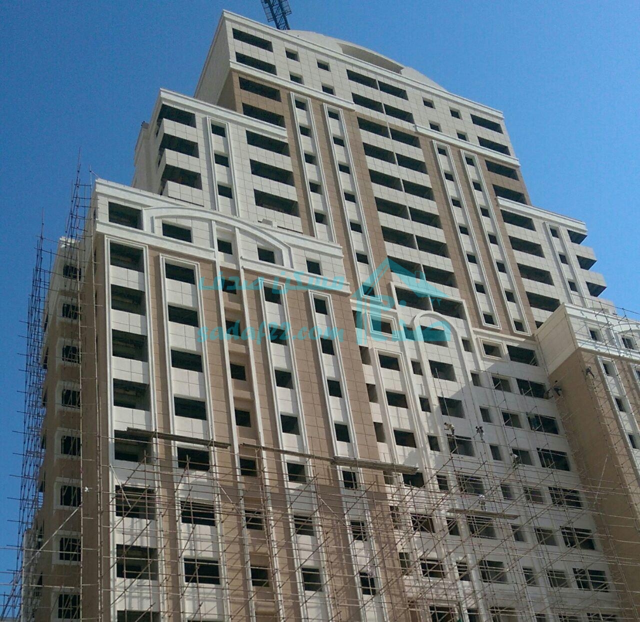 معرفی برج های حج و زیارت (برج رضوان) محله کوهک معرفی برج های حج و زیارت (برج رضوان) محله کوهک