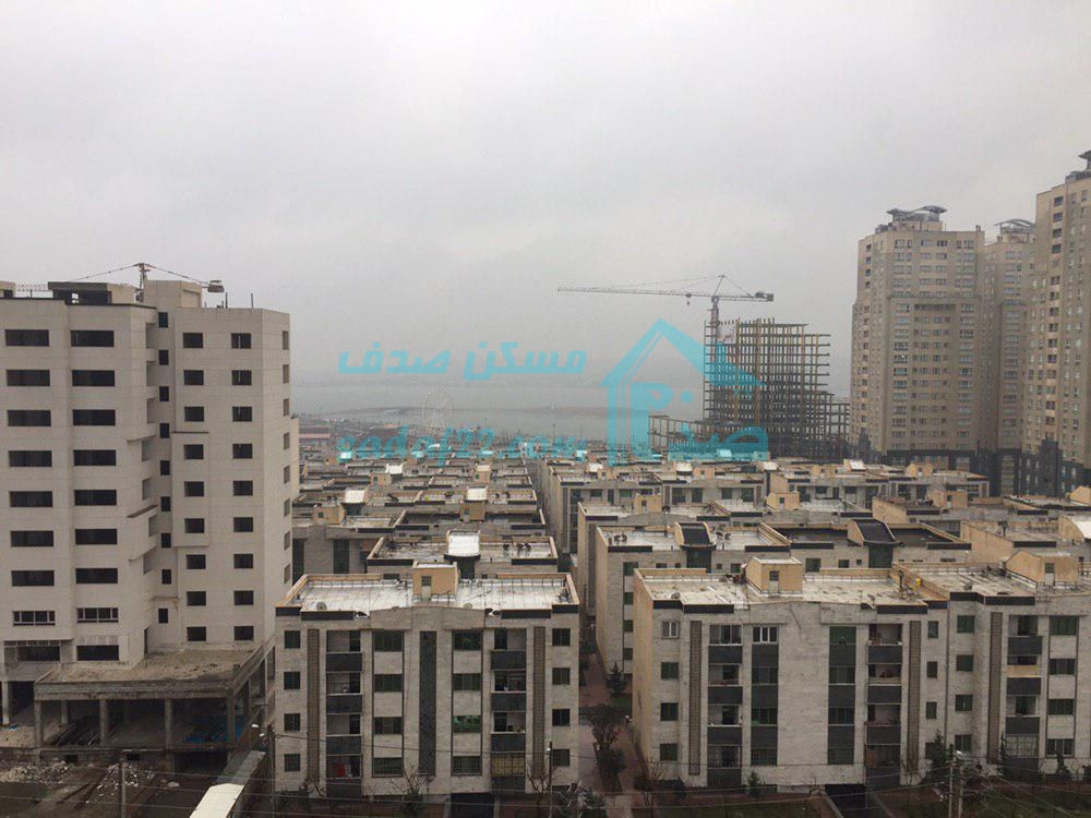 معرفی برج مسکونی ساحل ( سپانیر)