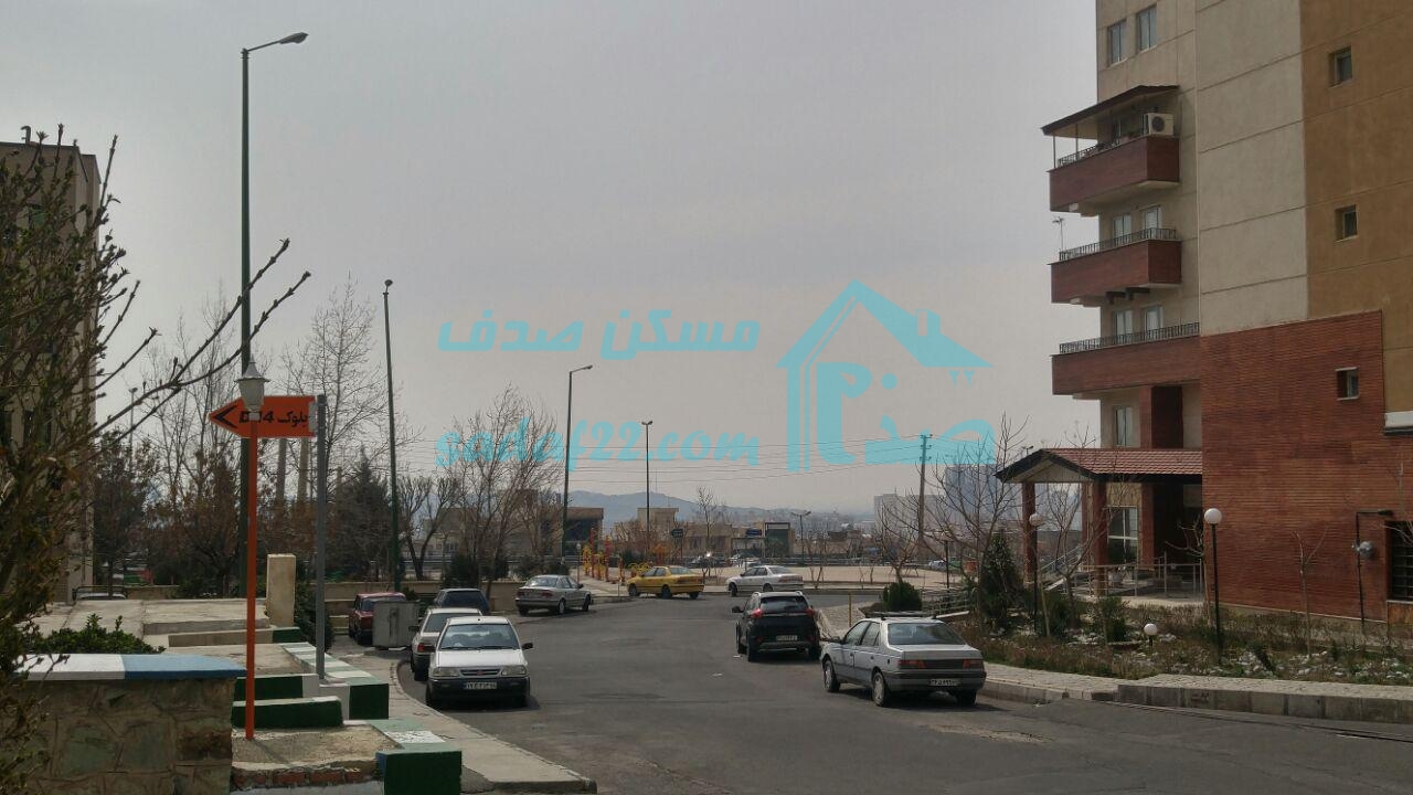 معرفی شهرک صدف  منطقه 22