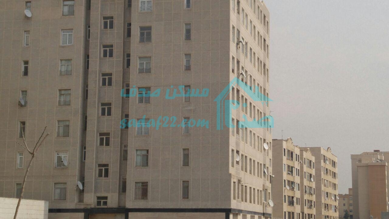 معرفی برج مسکونی میلاد شهرک امید دژبان