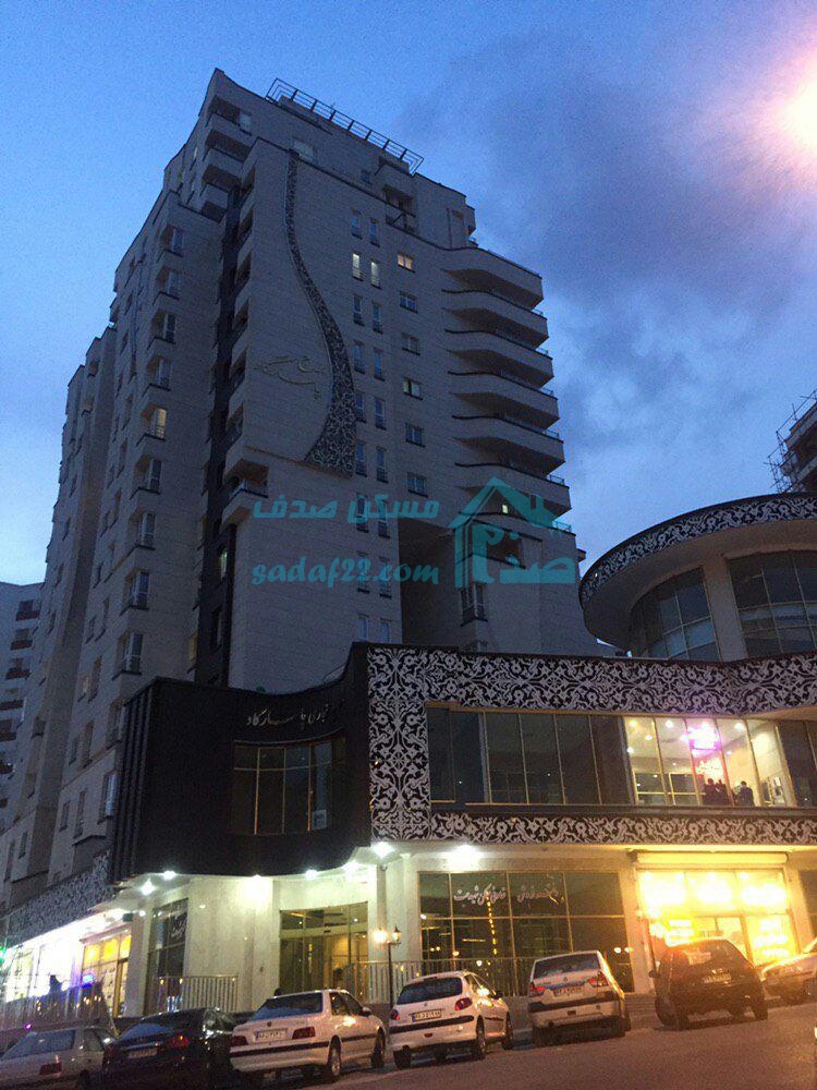 معرفی برج پاسارگاد میدان ساحل