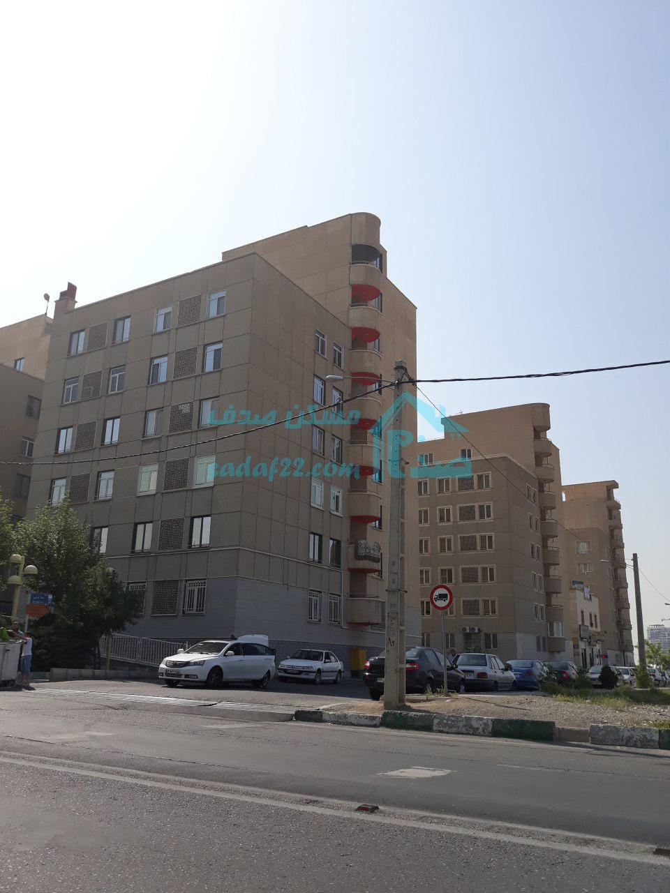 معرفی مجتمع مسکونی دنا