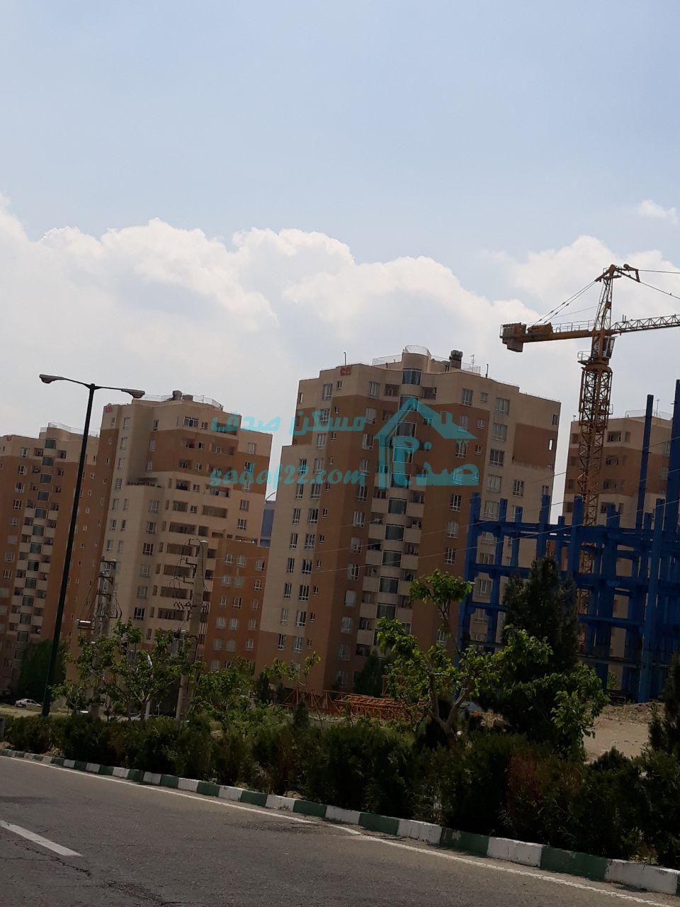 معرفی مجتمع مسکونی سما معرفی مجتمع مسکونی سما